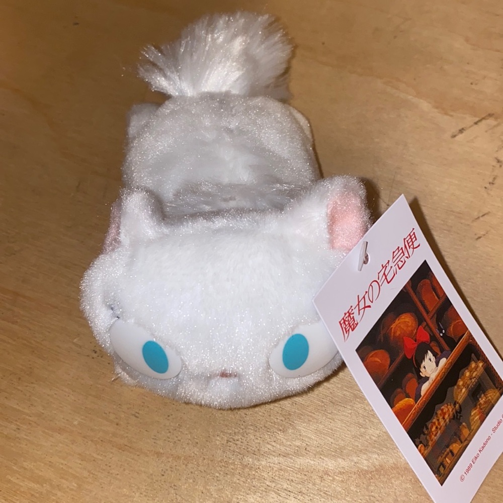 Totoro Plush